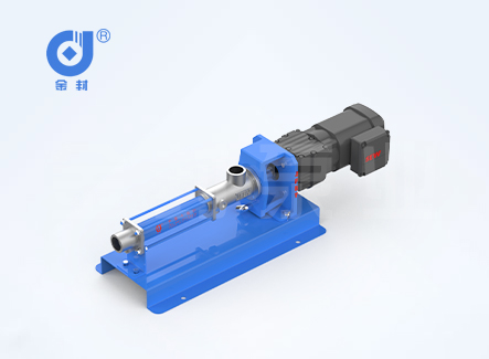 計(jì)量加藥螺桿泵
